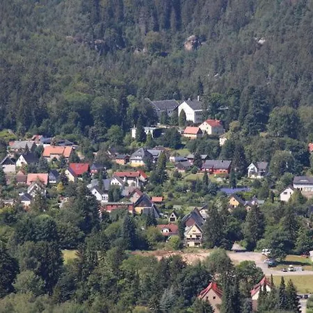 Apartamento - Bimmelbahn 2 Olbersdorf