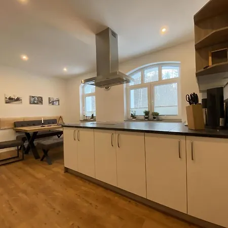 דירה - Bimmelbahn 2 Olbersdorf