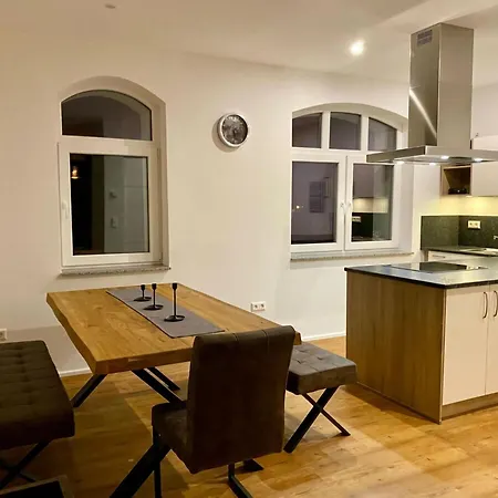 - Bimmelbahn 2 דירה Olbersdorf