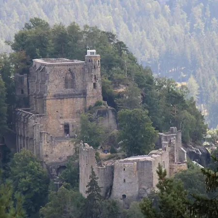 - Bimmelbahn 2 דירה Olbersdorf