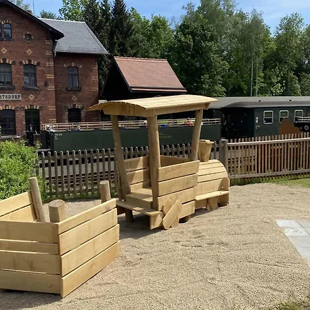 דירה - Bimmelbahn 2 Olbersdorf